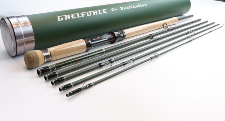 G+ Destination Graphene 11ft 3in 5/6# Switch 6pc